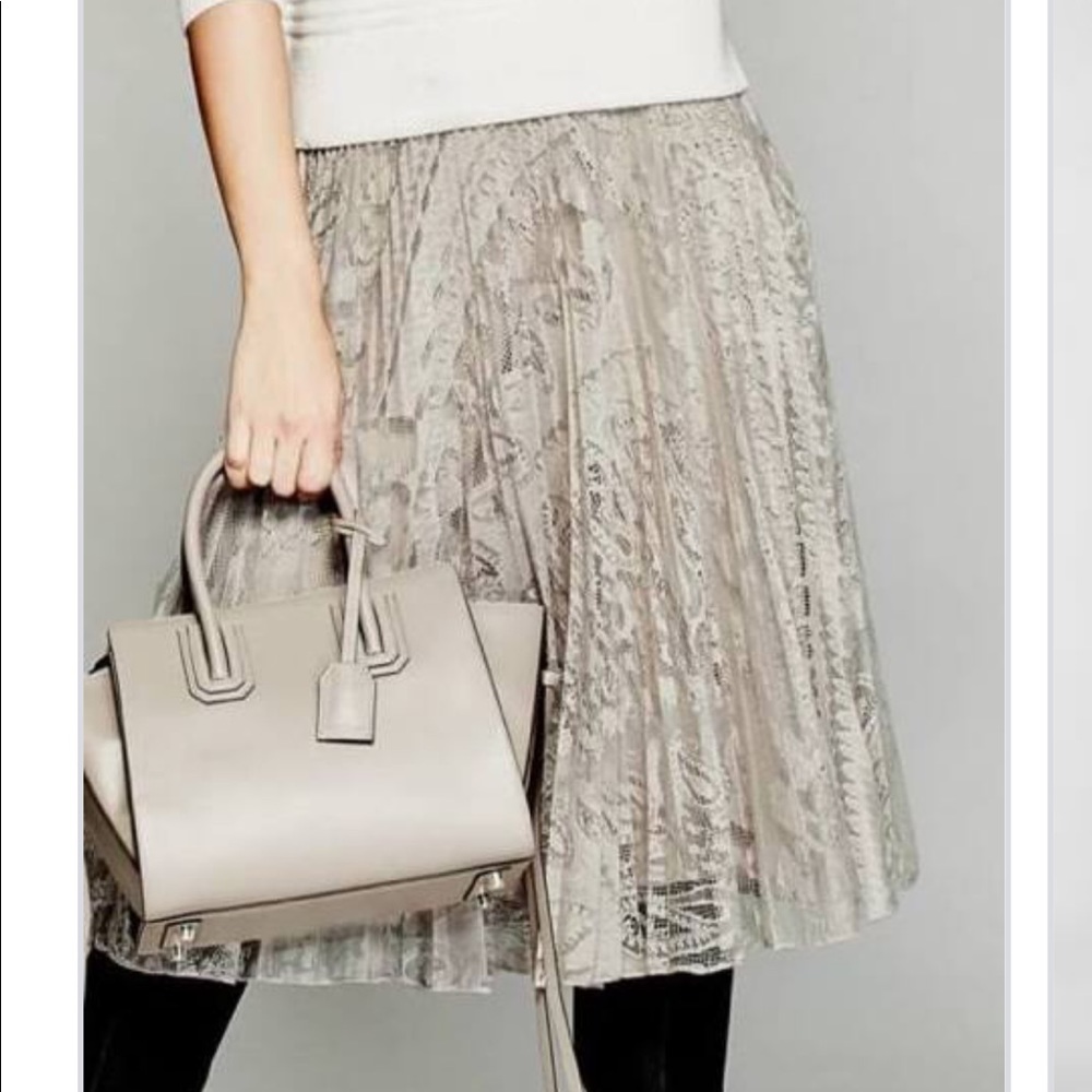 Marciano Cassia Lace Skirt